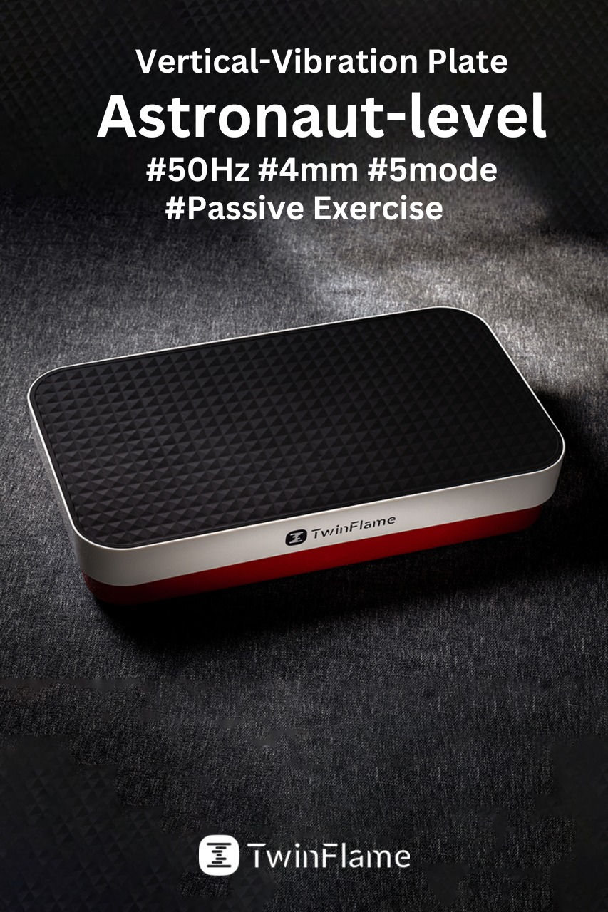 twinflame vertical vibration plate